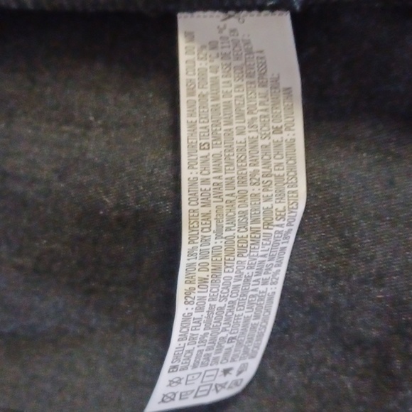 FOREVER 21 FAUX LEATHER MINI SKIRT - Picture 7 of 7